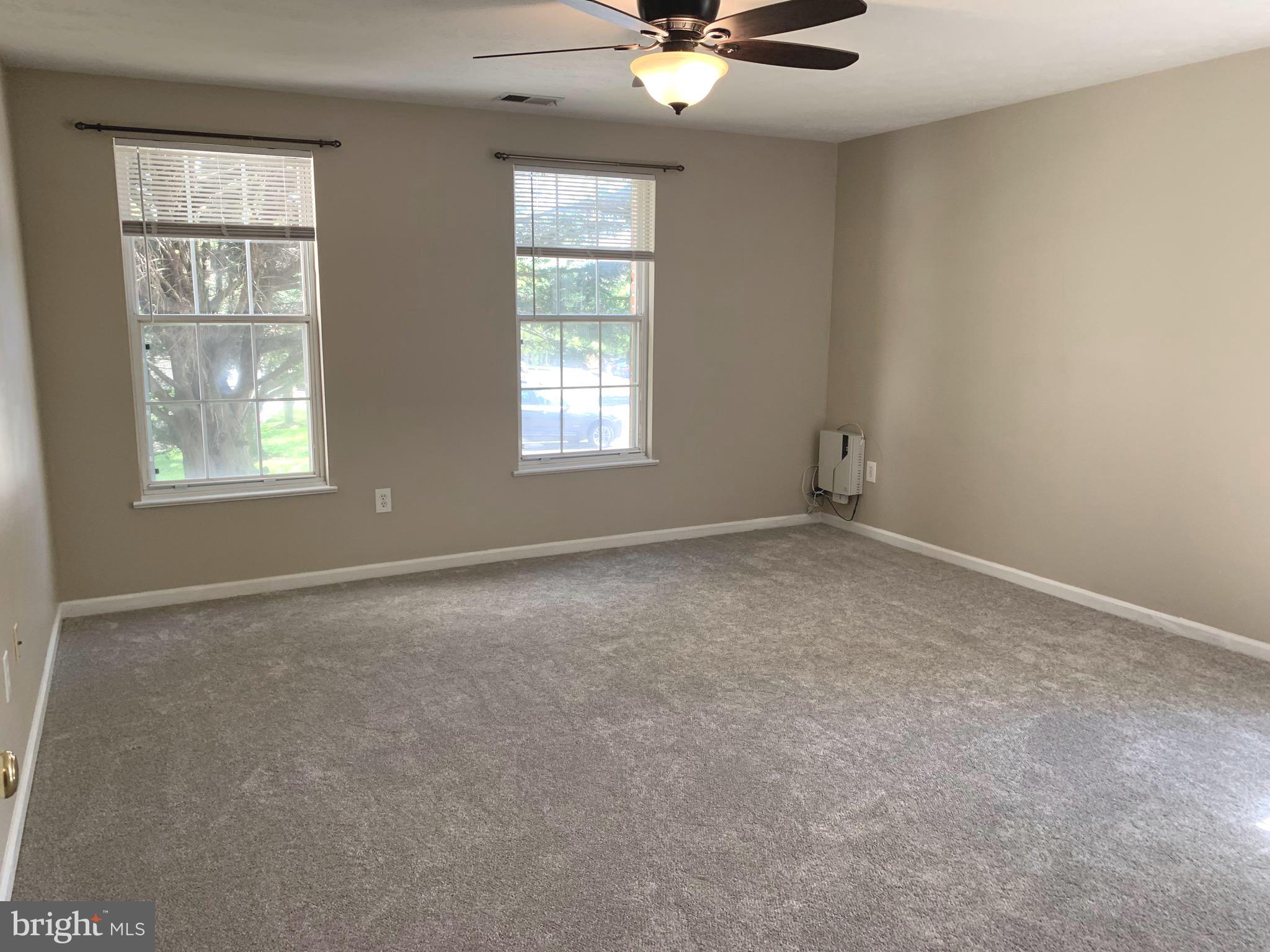 7907 Valley Manor Road, Unit 103 Owings Mills, MD 21117 - Photo 22 of 32 Master Bedroom