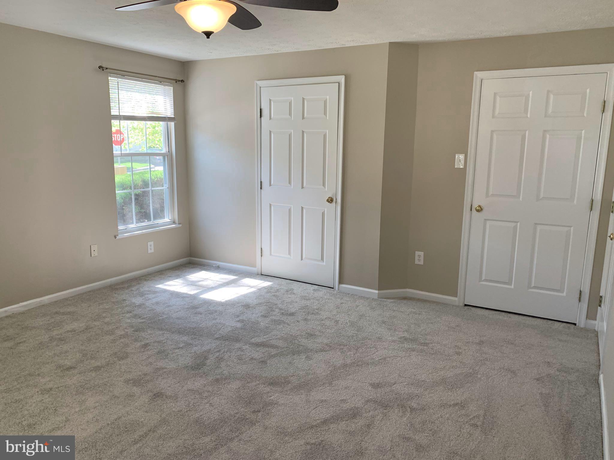 7907 Valley Manor Road, Unit 103 Owings Mills, MD 21117 - Photo 24 of 32 Master Bedroom