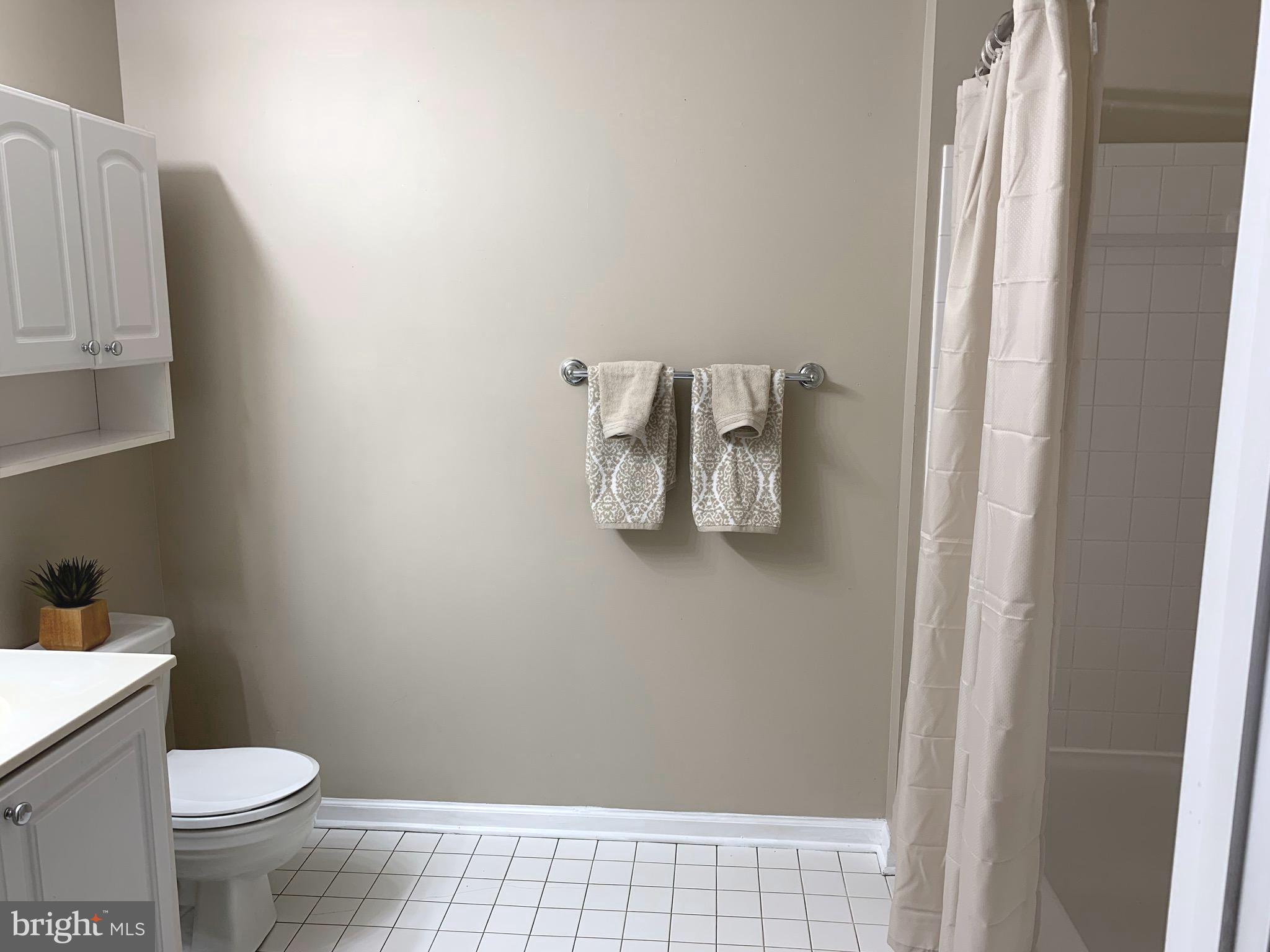 7907 Valley Manor Road, Unit 103 Owings Mills, MD 21117 - Photo 26 of 32 Master Bathroom