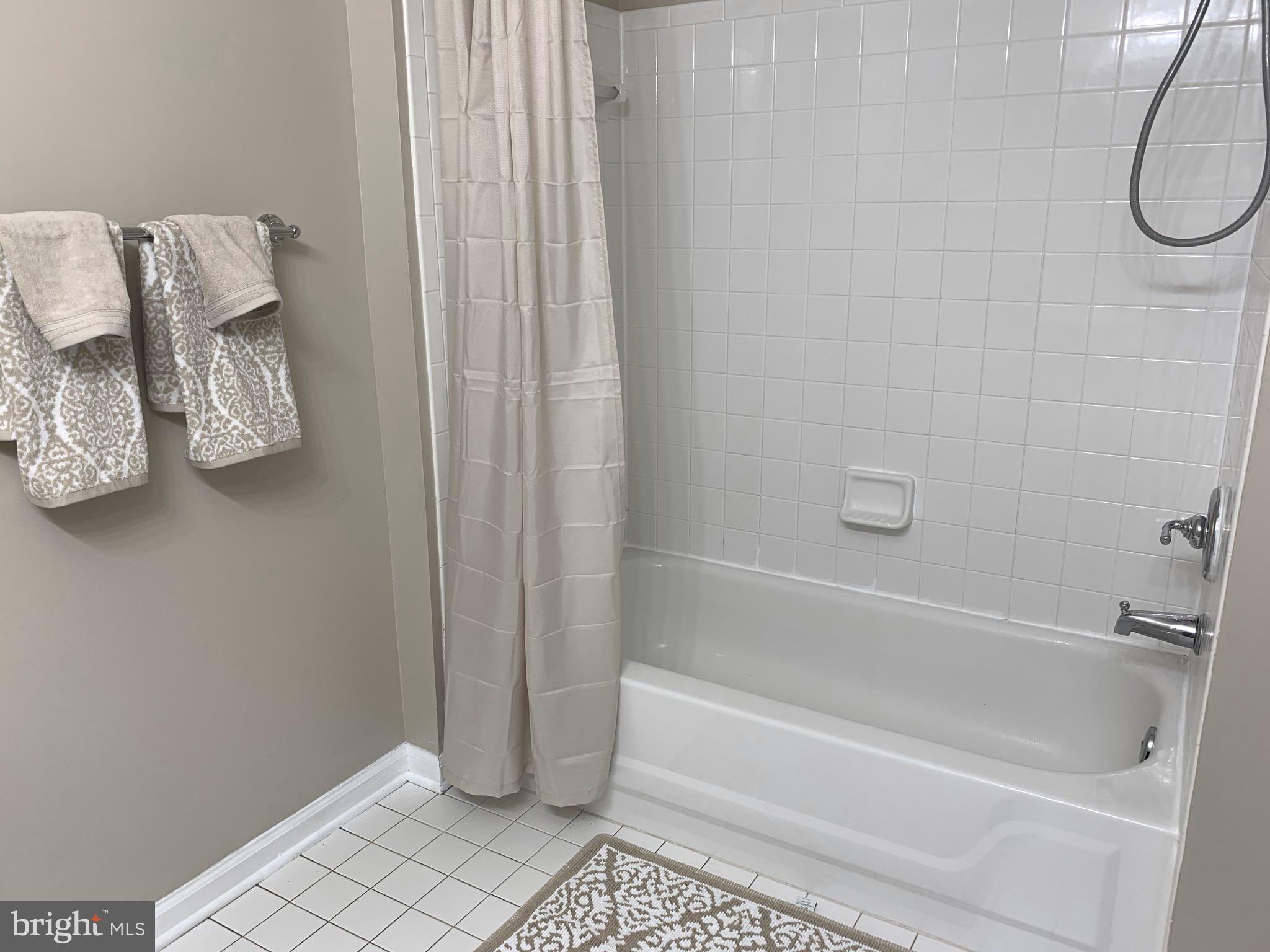 7907 Valley Manor Road, Unit 103 Owings Mills, MD 21117 - Photo 27 of 32 Master Bathroom