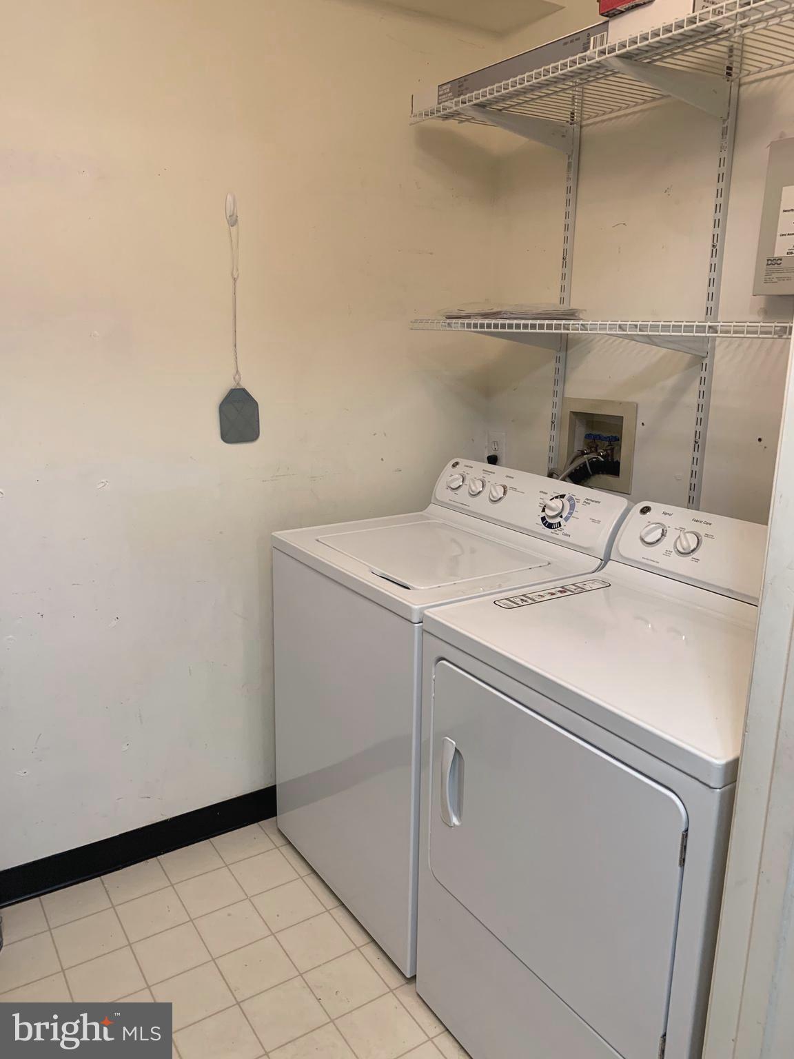 7907 Valley Manor Road, Unit 103 Owings Mills, MD 21117 - Photo 29 of 32 Laundry Room
