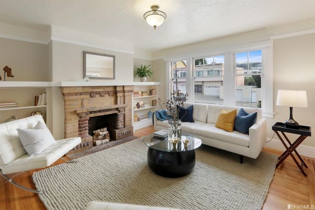 $1,100,000 | 1423 Shafter Avenue, San Francisco, CA 94124
