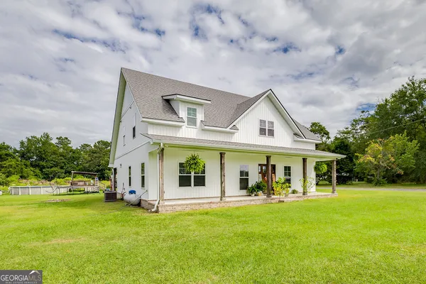 $583,750 | 3790 Old Dixie Highway, Springfield, GA 31329