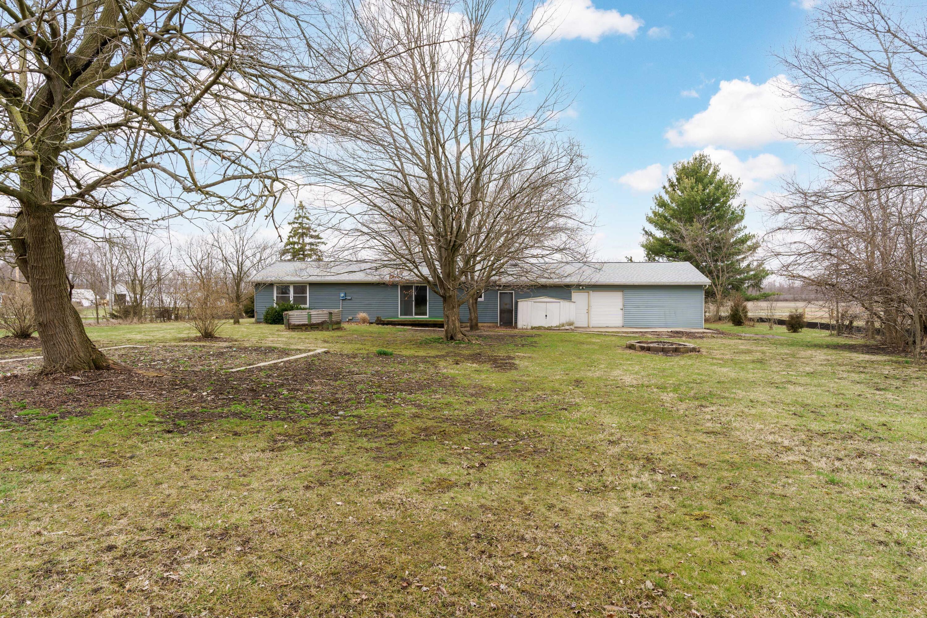 5591 Liberty Road North Powell, OH 43065 - Photo 40 of 41 Rear Elevation