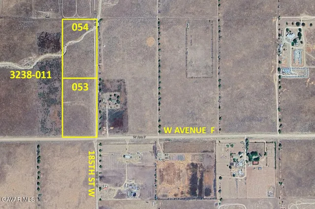 $65,000 | Avenue F And 185th Street West, Lancaster, CA 93536