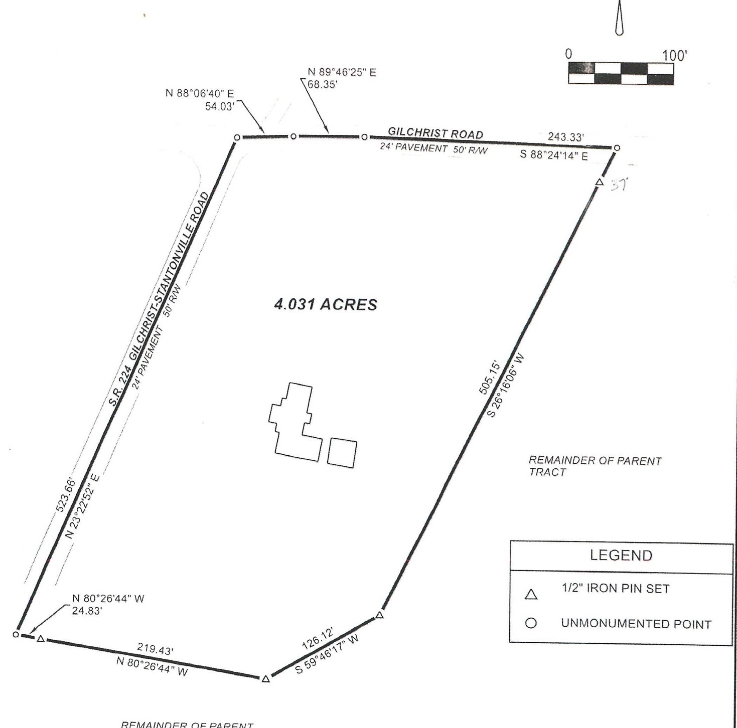 986 Gilchrist Stantonville Road Adamsville, TN 38310 - Photo 33 of 33 Gallery Image 33