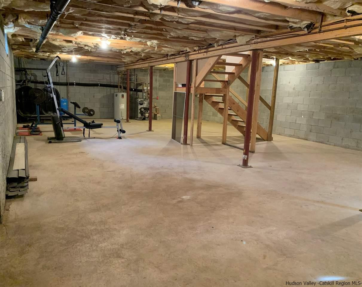 14 Beecher Hill Road Wallkill, NY 12589 - Photo 32 of 35 a view of a room with gym equipment