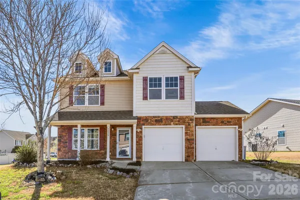 $415,000 | 3220 Saddlebrook Drive, Midland, NC 28107