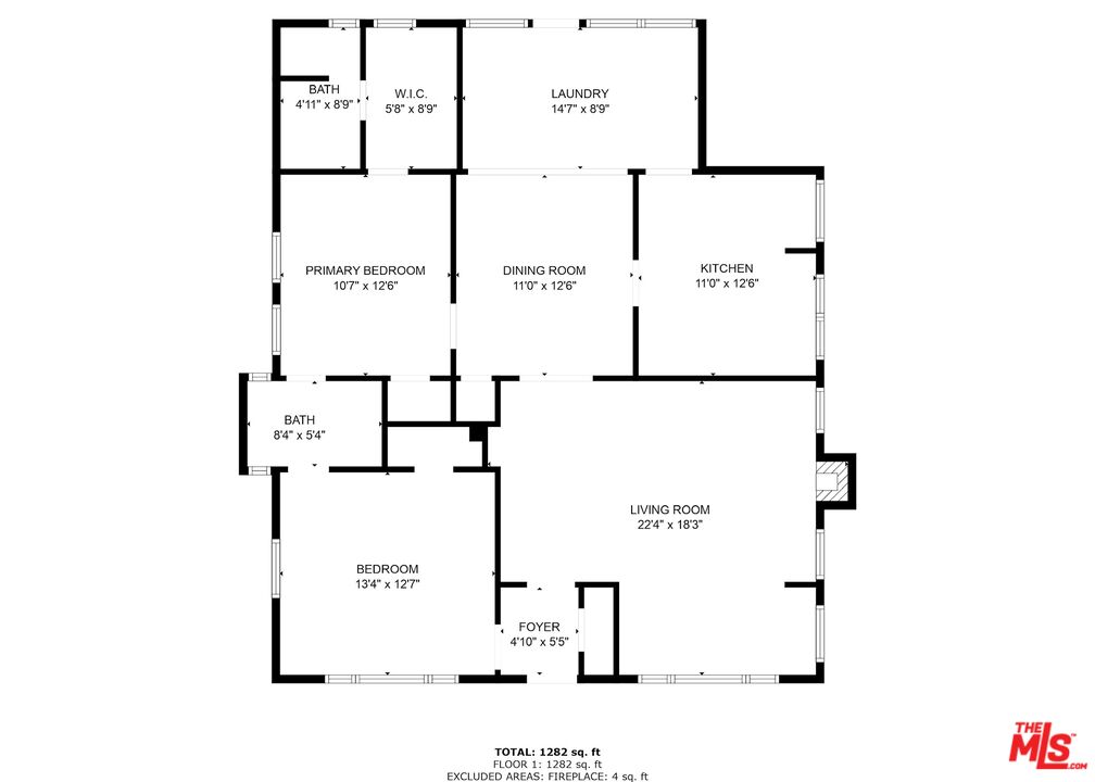 729 9th Street, Unit FRONTHOUSE Santa Monica, CA 90402 - Photo 12 of 12