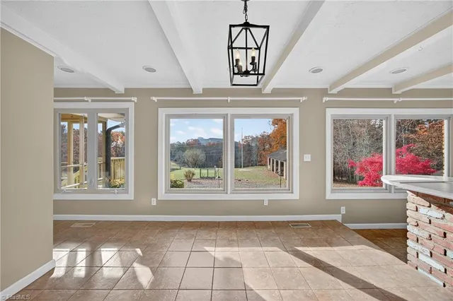 $645,000 | 950 Dodson Mill Road, Pilot Mountain, NC 27041