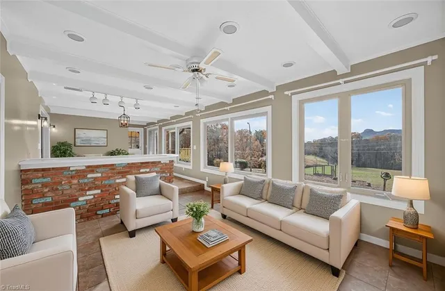 $645,000 | 950 Dodson Mill Road, Pilot Mountain, NC 27041