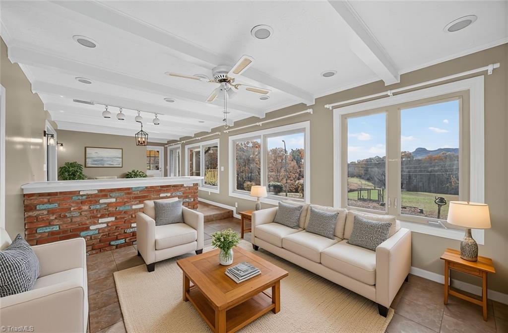 950 Dodson Mill Road Pilot Mountain, NC 27041 - Photo 12 of 39 This Photo has been Virtually staged.