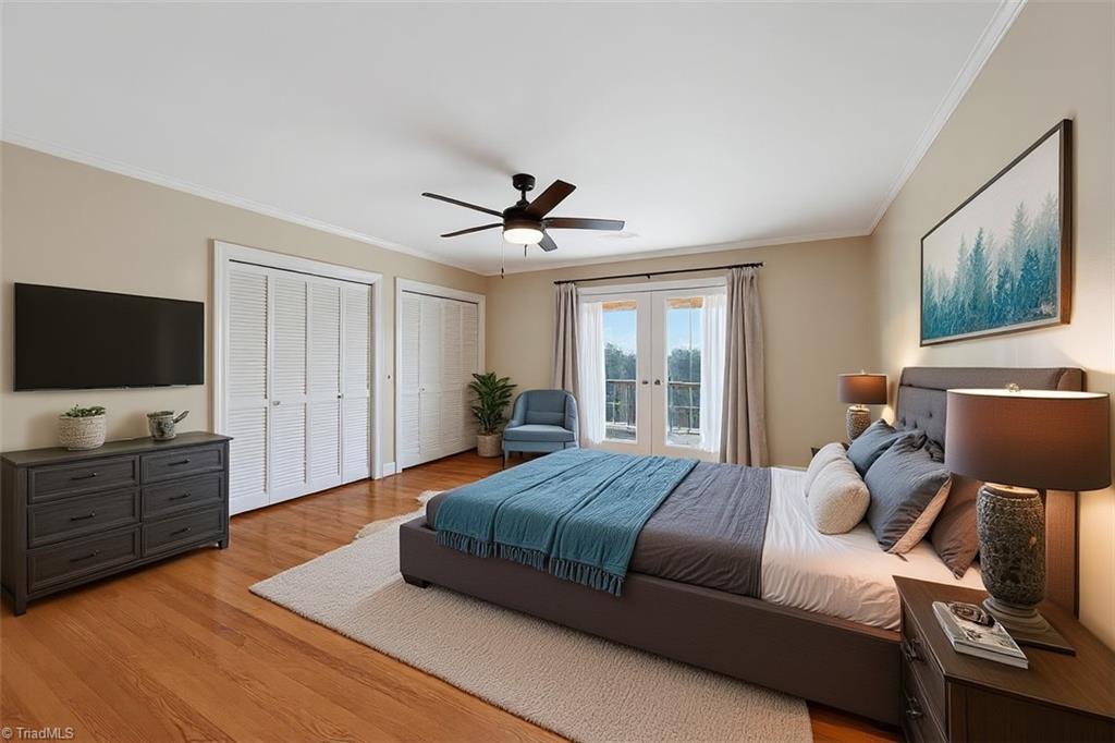 950 Dodson Mill Road Pilot Mountain, NC 27041 - Photo 15 of 39 This Photo has been Virtually staged.