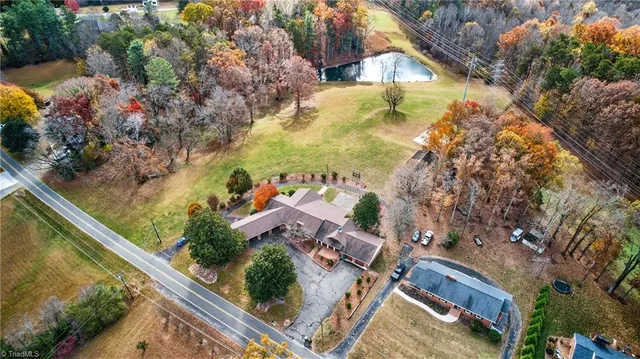 $645,000 | 950 Dodson Mill Road, Pilot Mountain, NC 27041