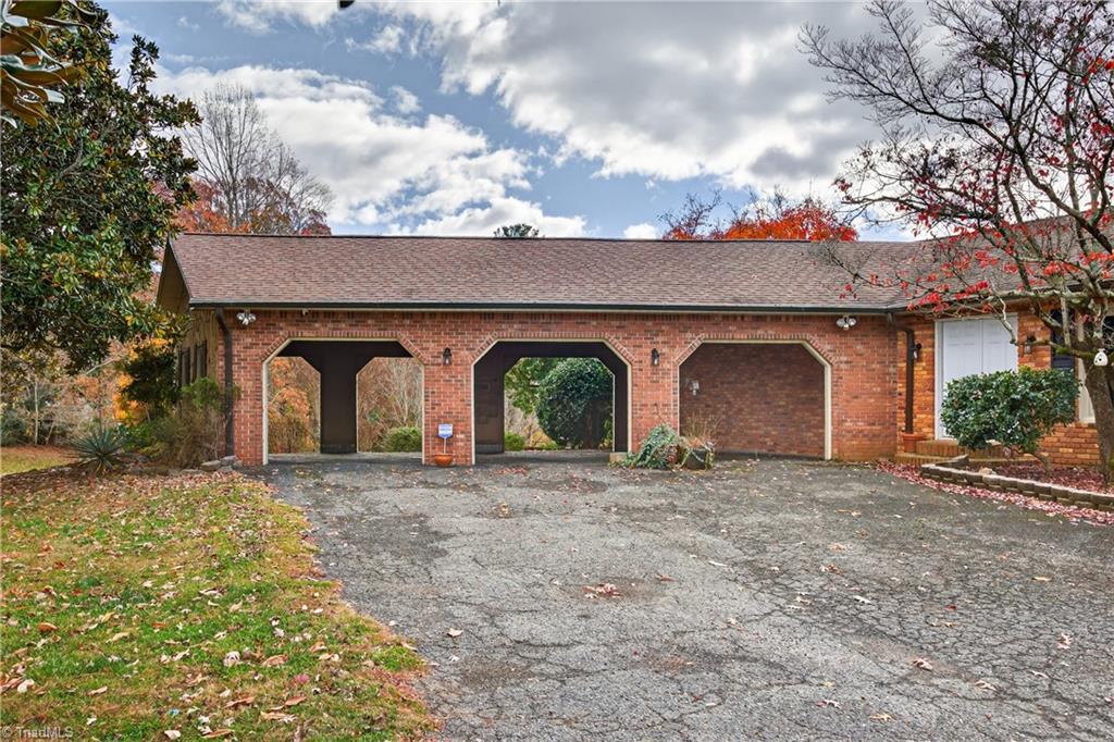 950 Dodson Mill Road Pilot Mountain, NC 27041 - Photo 38 of 39