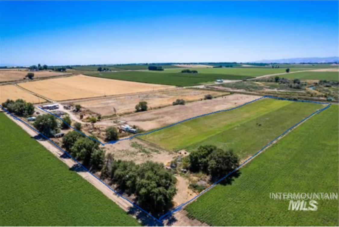 23743 Stephen Lane Parma, ID 83660 - Photo 24 of 34 Aerial view of sparsely populated area