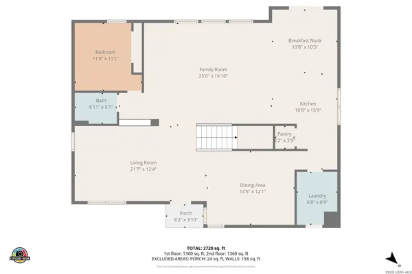 $2,875 | 834 Quitman Oak, San Antonio, TX 78258