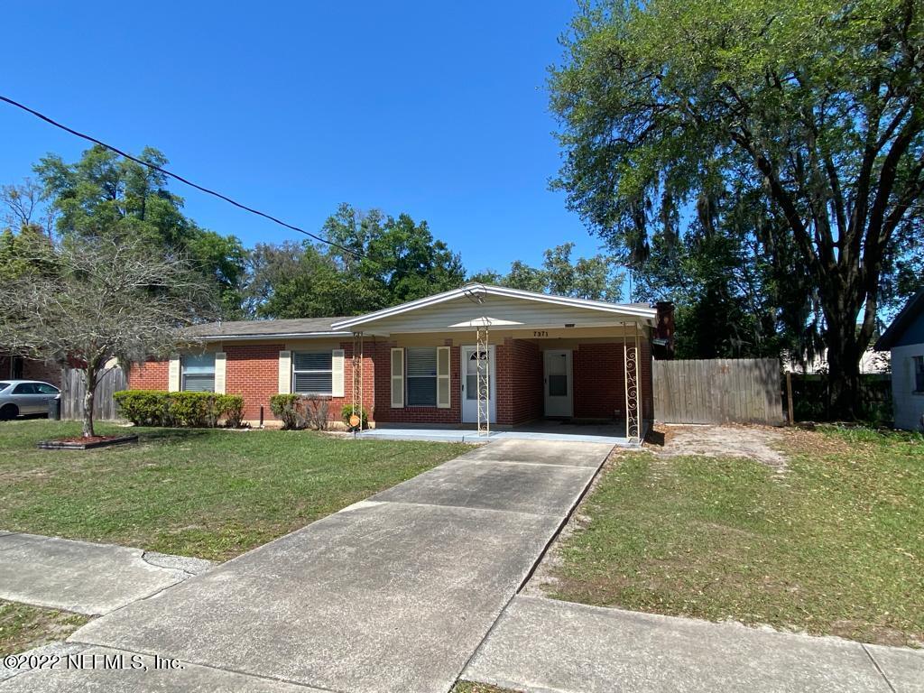 7371 Wheat Road Jacksonville, FL 32244 - Photo 1 of 28 Front of the House