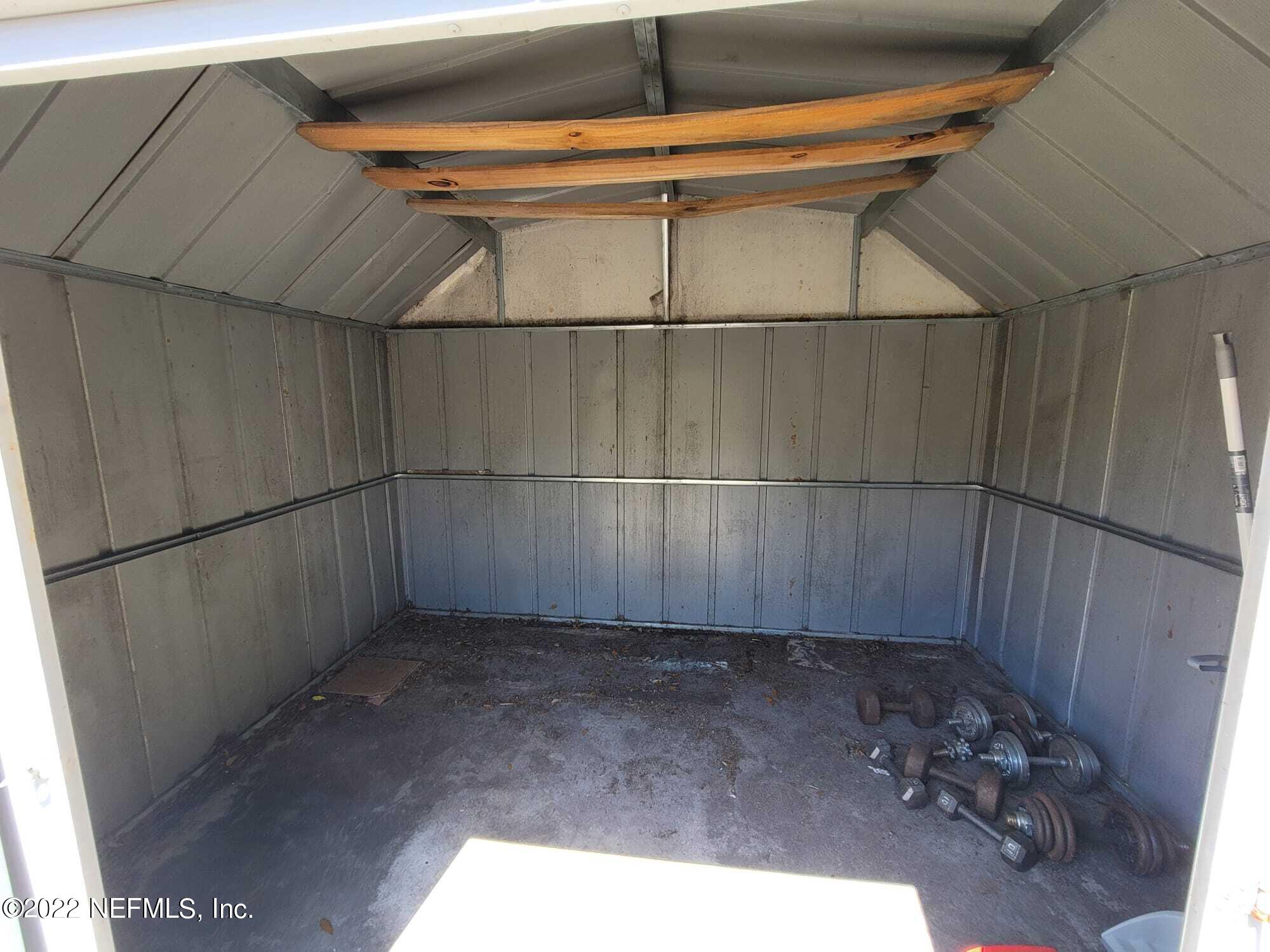 7371 Wheat Road Jacksonville, FL 32244 - Photo 12 of 28 Shed 1