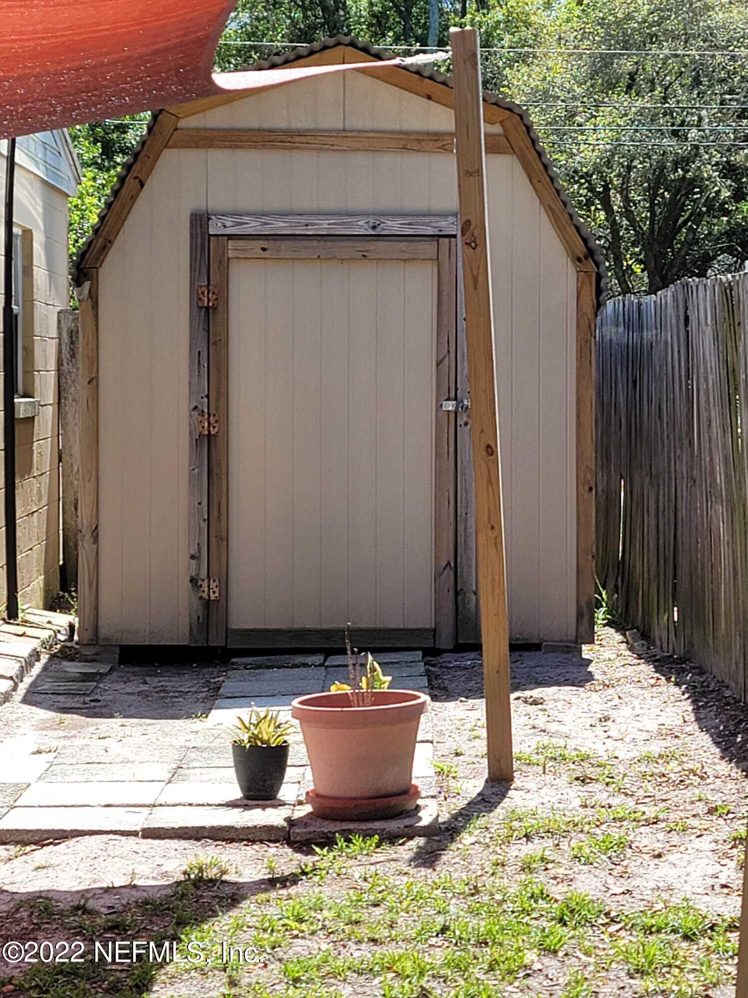 7371 Wheat Road Jacksonville, FL 32244 - Photo 15 of 28 Shed 2