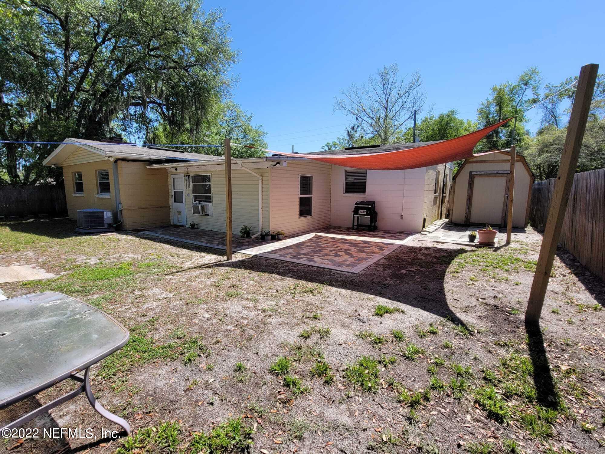 7371 Wheat Road Jacksonville, FL 32244 - Photo 17 of 28 Back of the house