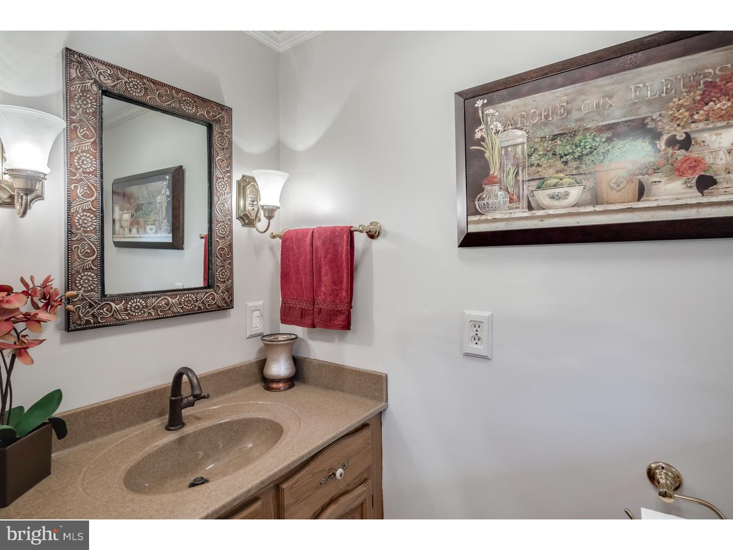 612 Warwick Road Barrington, NJ 08033 - Photo 12 of 25 Half Bath