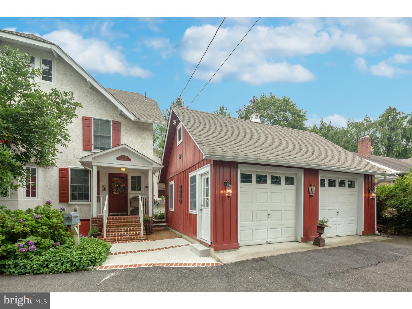 612 Warwick Road Barrington, NJ 08033 - Photo 25 of 25 Garage