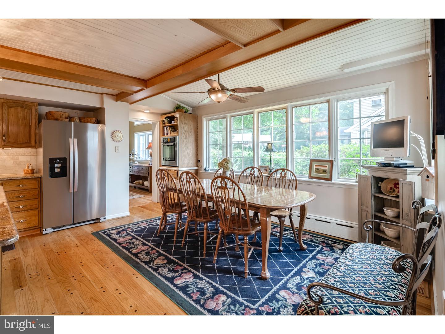 612 Warwick Road Barrington, NJ 08033 - Photo 8 of 25 Breakfast Room