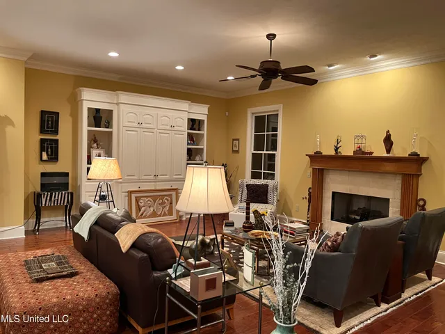 $475,000 | 5933 Fontaine Park Drive, Jackson, MS 39206