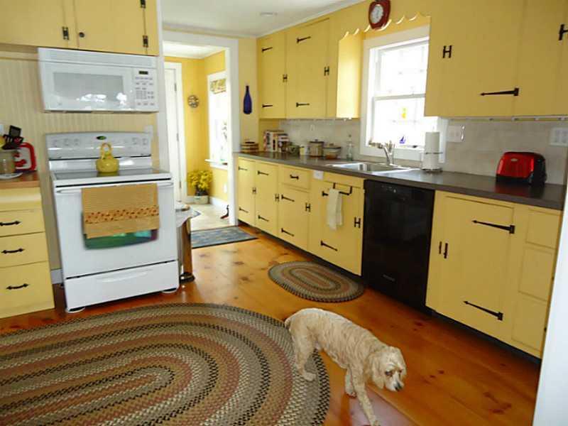 41 Jameson Road Friendship, ME 04547 - Photo 3 of 22 Kitchen.