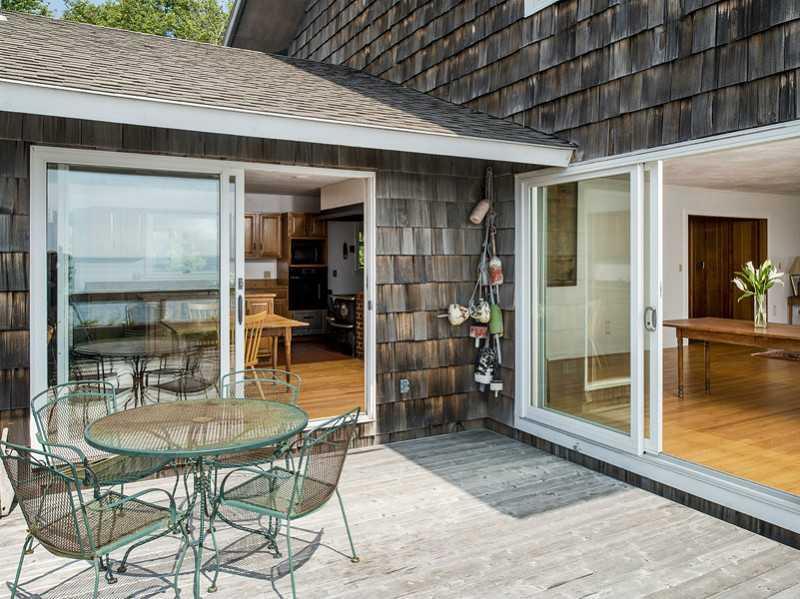 1152 Shore Road Cape Elizabeth, ME 04107 - Photo 20 of 35 Patio/Deck.