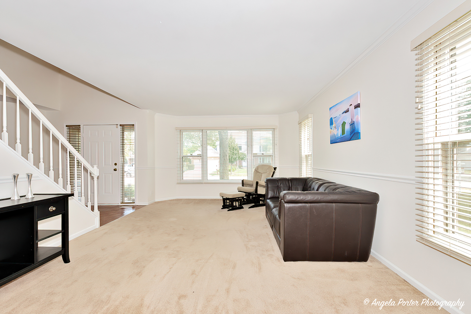 600 Raintree Road Buffalo Grove, IL 60089 - Photo 9 of 46 a room with furniture and a window