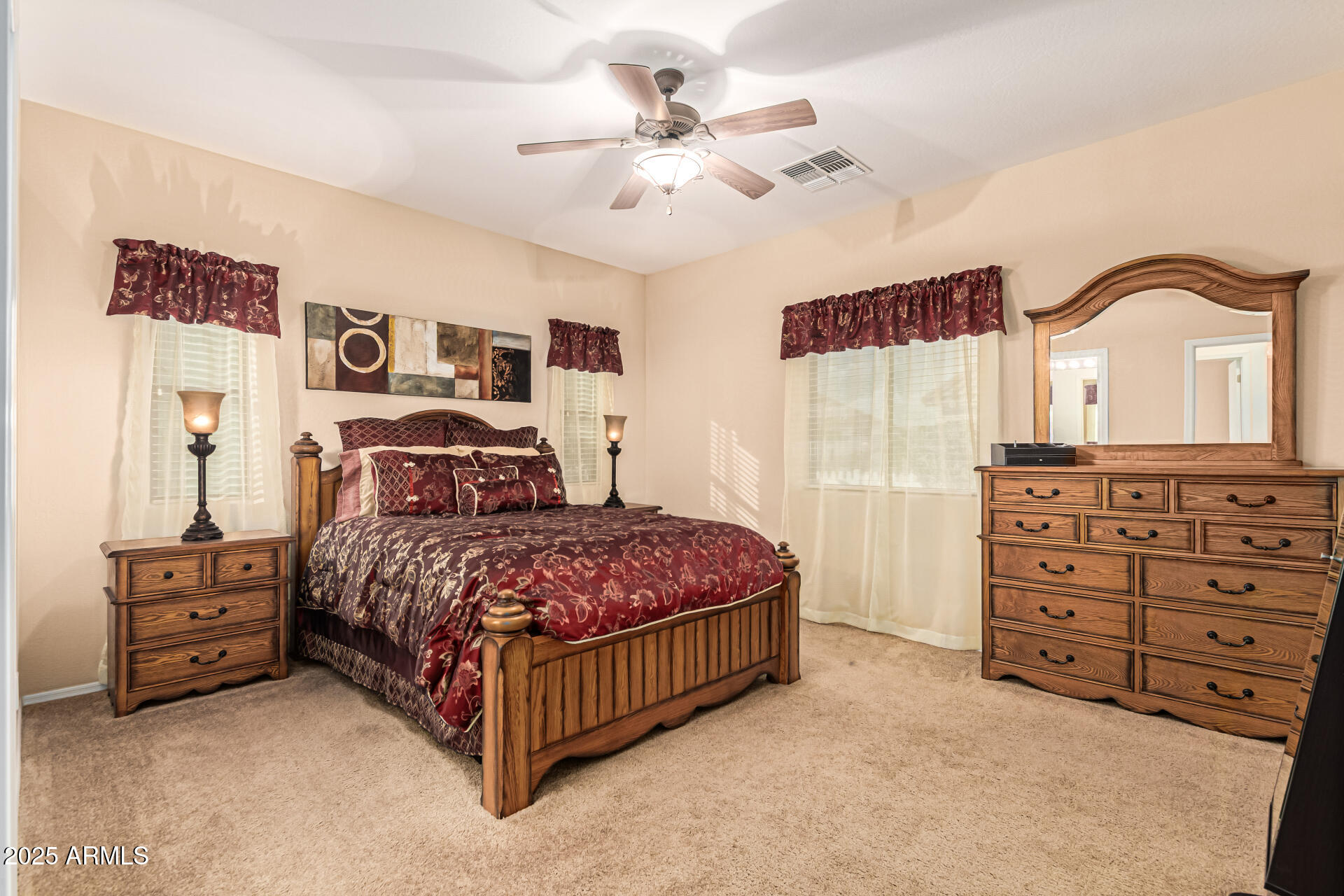 2101 South Meridian Road, Unit 225 Apache Junction, AZ 85120 - Photo 11 of 38 11 Master Bedroom