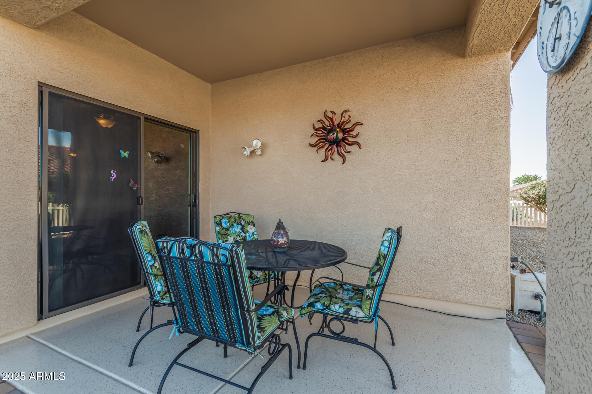 2101 South Meridian Road, Unit 225 Apache Junction, AZ 85120 - Photo 22 of 38 22 Backyard