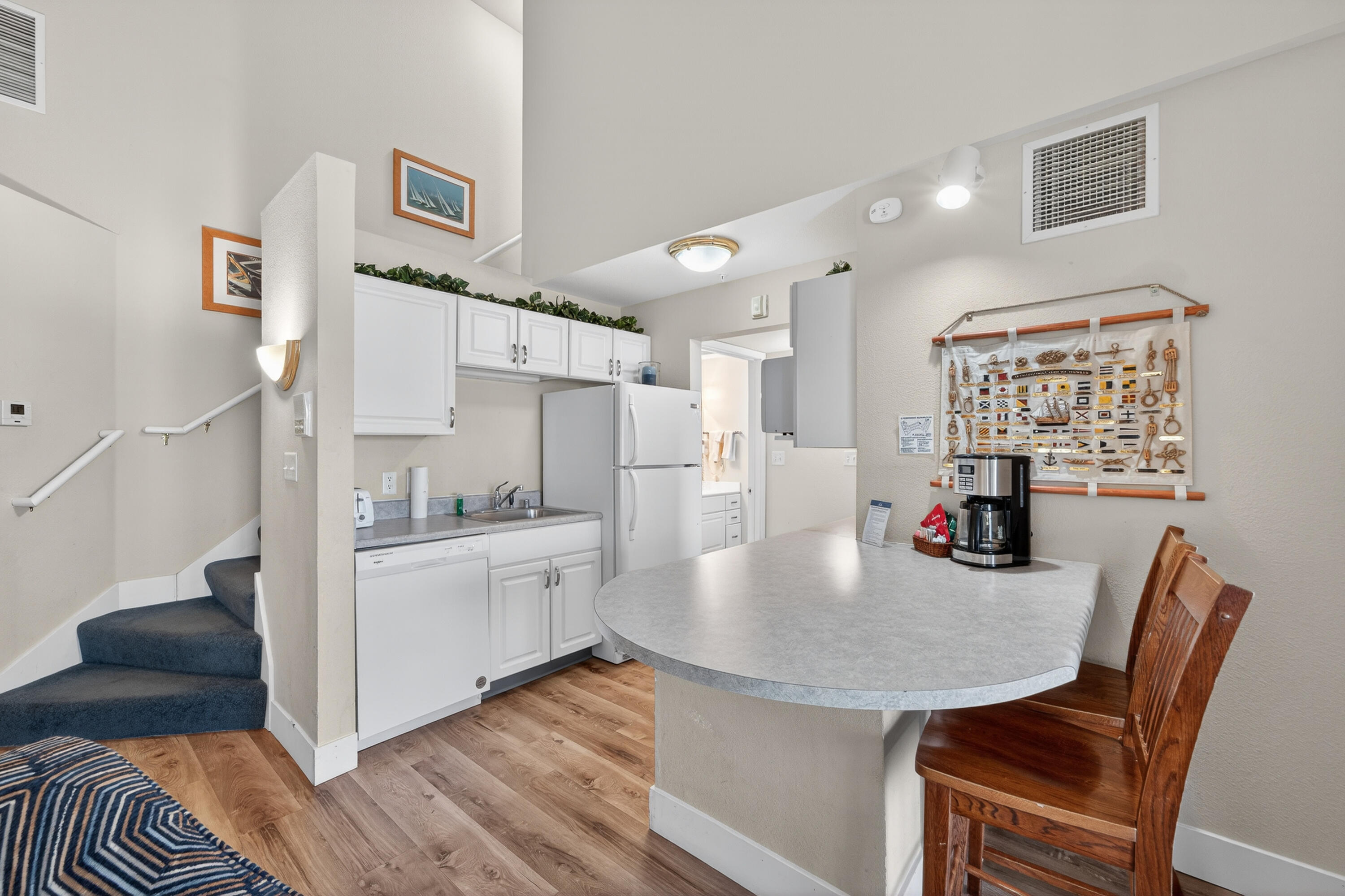1505 South Shore Drive, Unit 327 Delavan, WI 53115 - Photo 5 of 20 Kitchen
