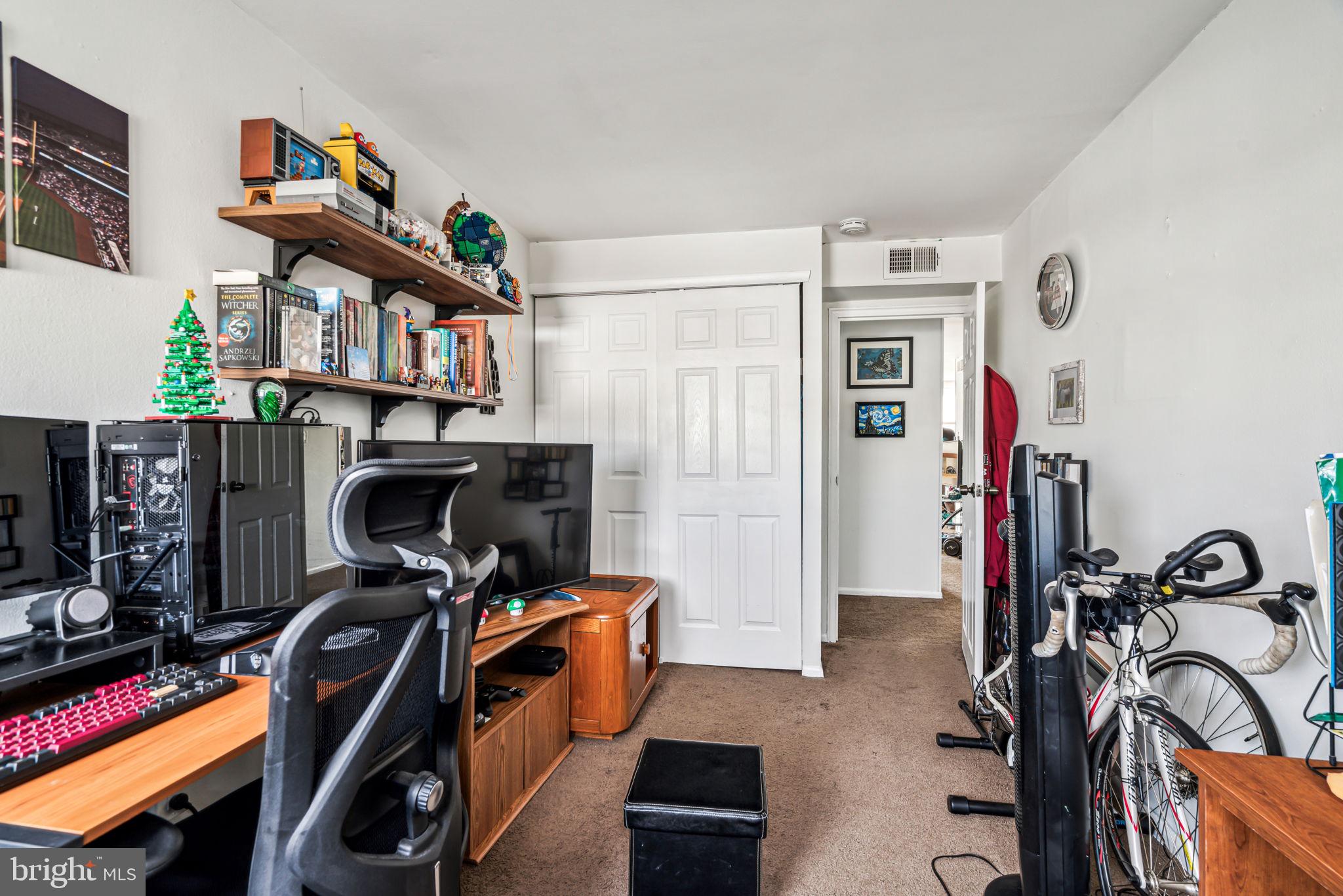 10203 East Keswick Road Philadelphia, PA 19114 - Photo 29 of 36 a view of a room with gym equipment