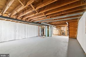 10203 East Keswick Road Philadelphia, PA 19114 - Photo 35 of 36 a view of a room with wooden walls