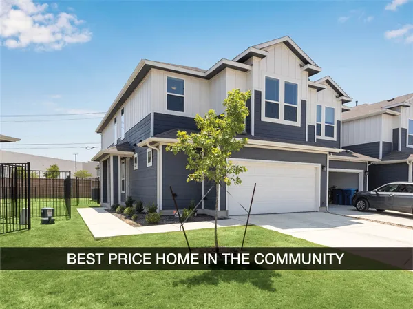 $299,995 | 18909 Schultz Lane, Unit 1303, Round Rock, TX 78664