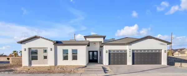 $634,900 | 5612 Rio Bonito Circle, El Paso, TX 79932