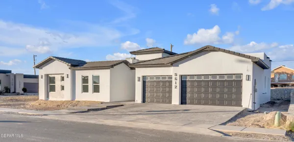 $634,900 | 5612 Rio Bonito Circle, El Paso, TX 79932