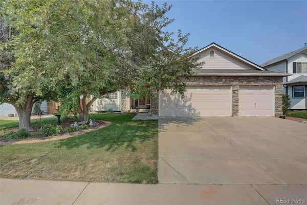 $540,000 | 545 Badger Creek Drive, Brighton, CO 80601