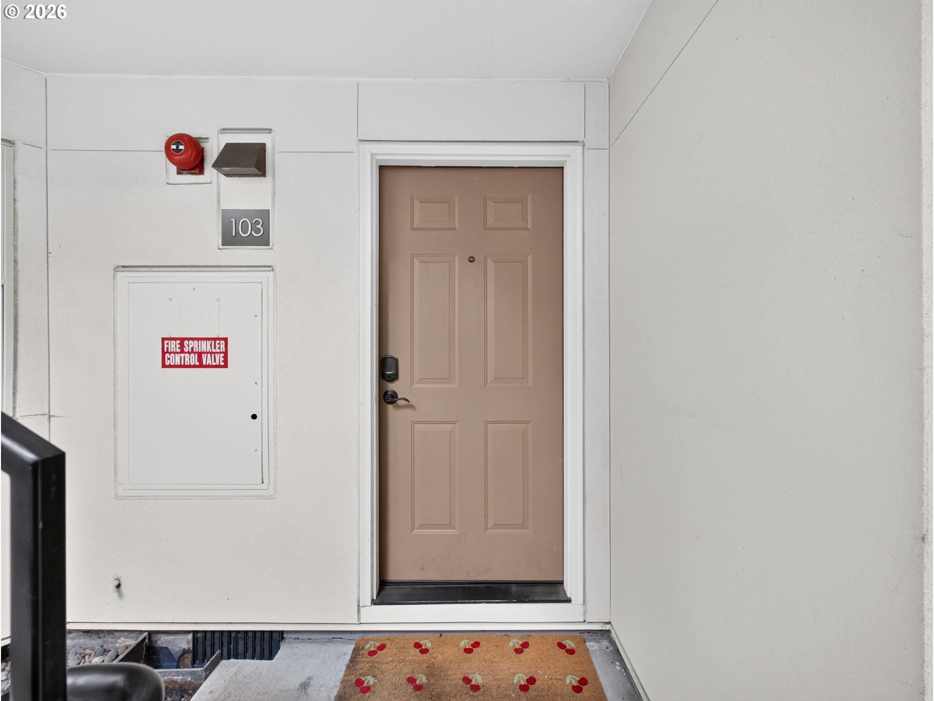 1535 Southwest Clay Street, Unit 103 Portland, OR 97201 - Photo 23 of 35 Covered Porch