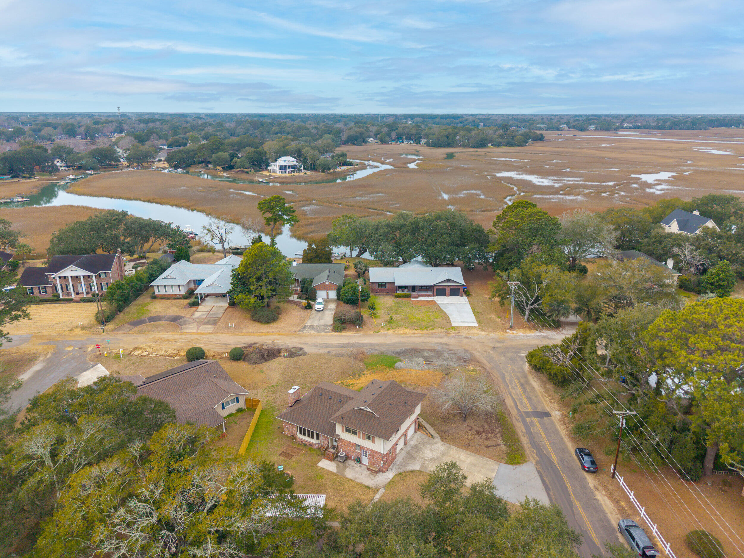 1333 Julian Clark Road Charleston, SC 29412 - Photo 29 of 33 27_dji_20260204104258_0050_d-edit