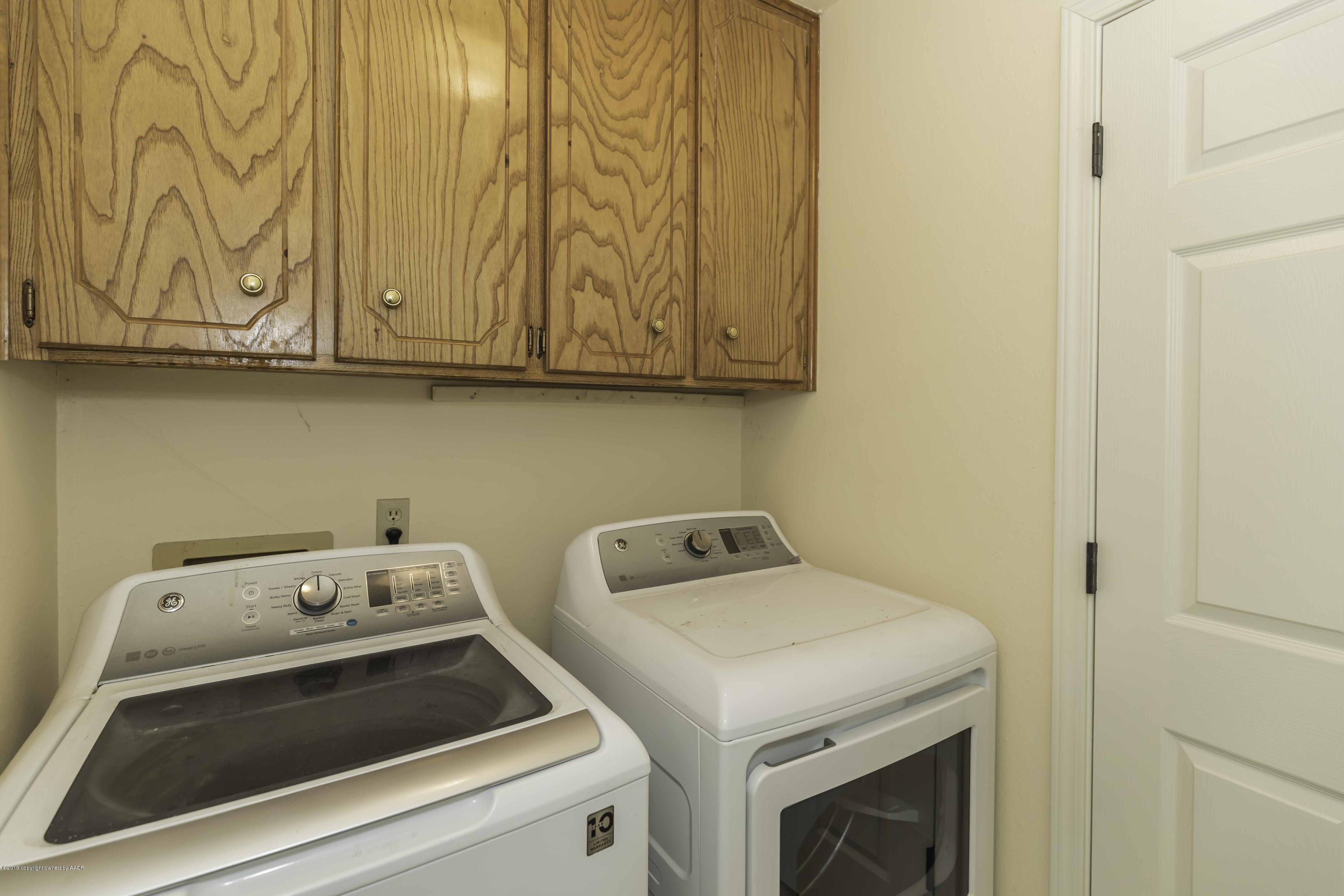 8009 Arbor Street Amarillo, TX 79110 - Photo 25 of 31 UTILITY