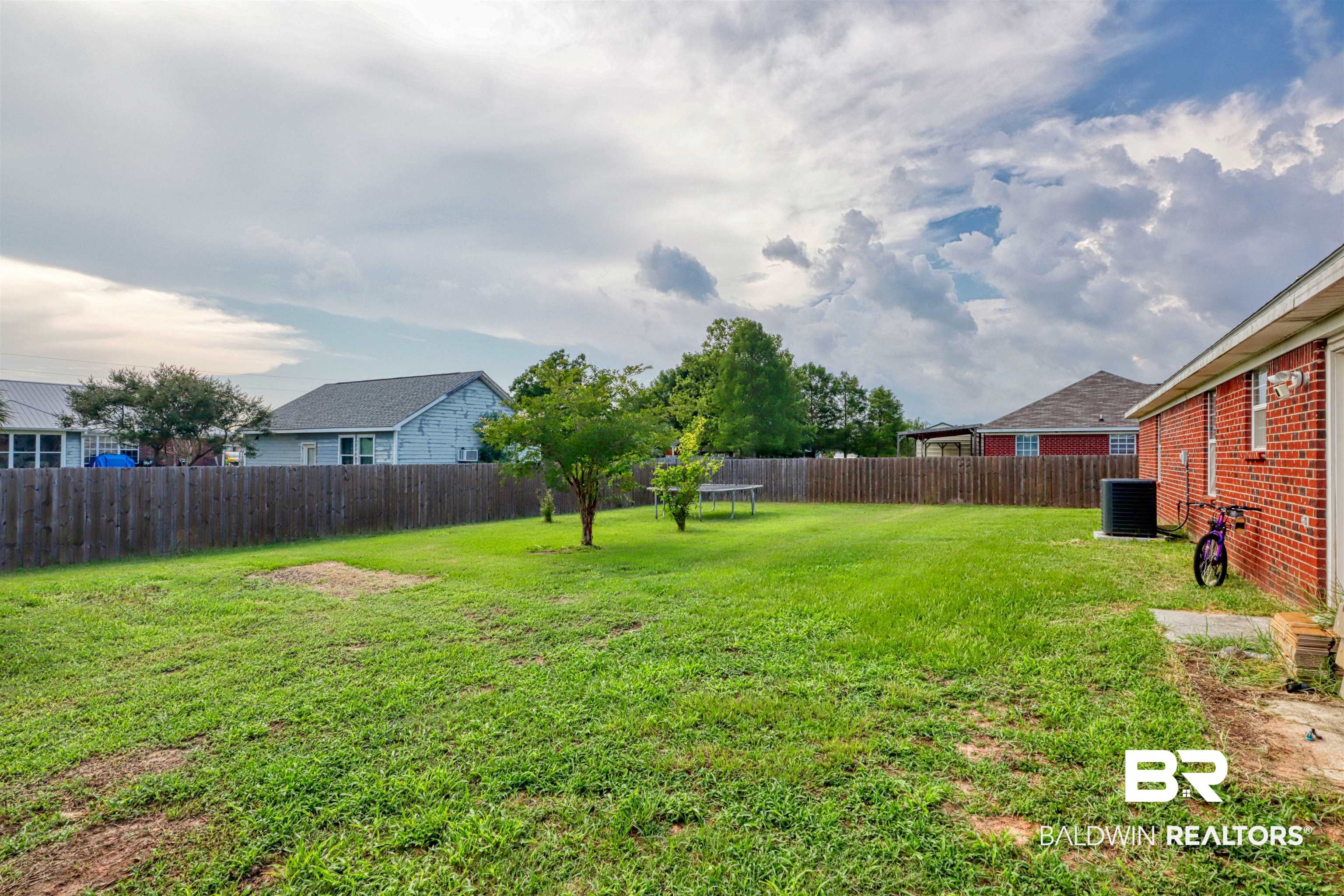 8833 Sherman Road Foley, AL 36535 - Photo 11 of 26 Back yard