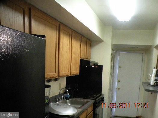 1513 First Street Southwest Washington, DC 20024 - Photo 11 of 18 Kitchen