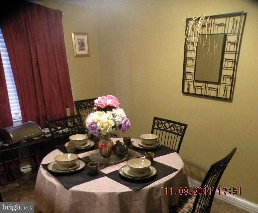 1513 First Street Southwest Washington, DC 20024 - Photo 16 of 18 Dining Room