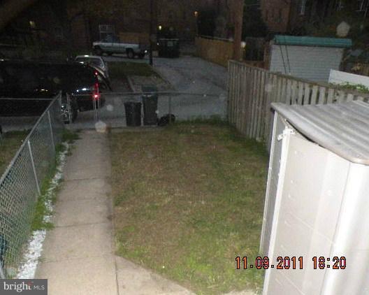 1513 First Street Southwest Washington, DC 20024 - Photo 5 of 18 Exterior (Rear)