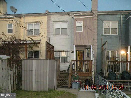 1513 First Street Southwest Washington, DC 20024 - Photo 9 of 18 Exterior (Rear)