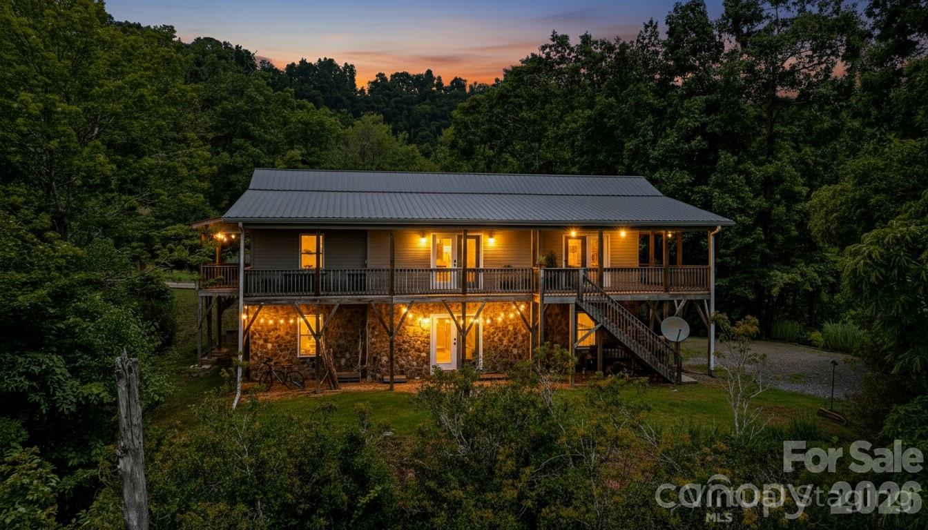 1268 Coon Creek Road Franklin, NC 28734 - Photo 1 of 44